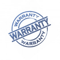 3-Year Warranty